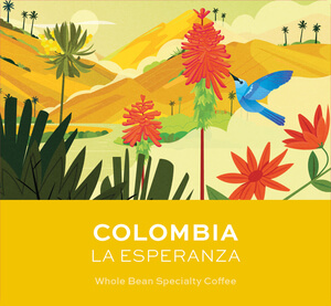 Columbia Esperanza