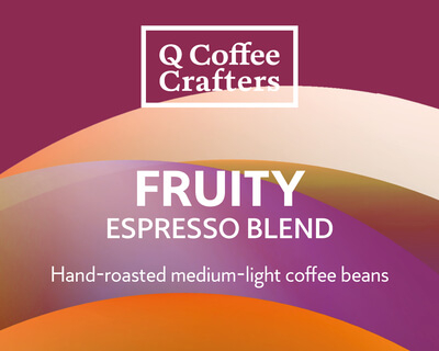 Fruity Espresso Blend