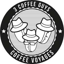 Three Coffee Guys