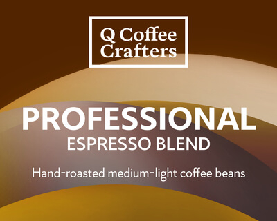 Professional Espresso Blend
