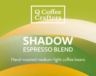 Shadow Espresso Blend